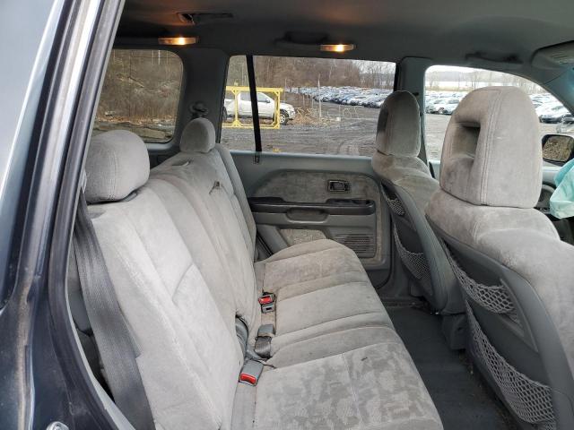 Zdjęcie 11 z aukcji – 2004 HONDA PILOT EX z VIN 2HKYF18424H603894