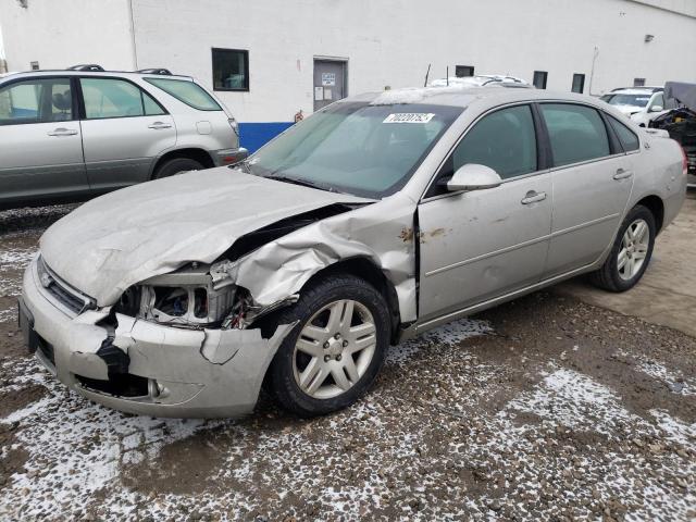 Photo 1 from auction – 2006 CHEVROLET IMPALA LT with VIN 2G1WC581369369972