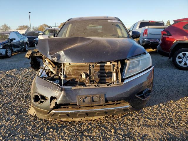 Photo 5 from auction – 2014 NISSAN PATHFINDER with VIN 5N1AR2MN2EC682084