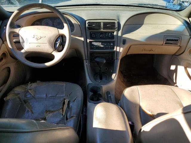 Photo 8 from auction – 2000 FORD MUSTANG with VIN 1FAFP4442YF165752
