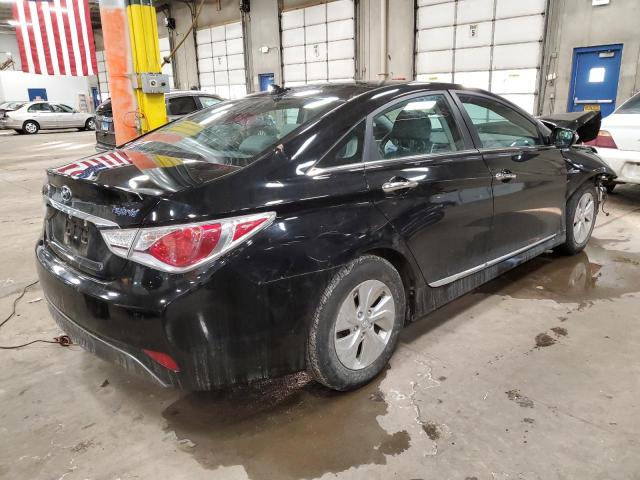 Photo 3 from auction – 2015 HYUNDAI SONATA HYB with VIN KMHEC4A40FA139811
