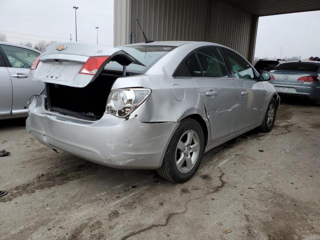 Photo 3 from auction – 2014 CHEVROLET CRUZE LT with VIN 1G1PC5SB2E7375624