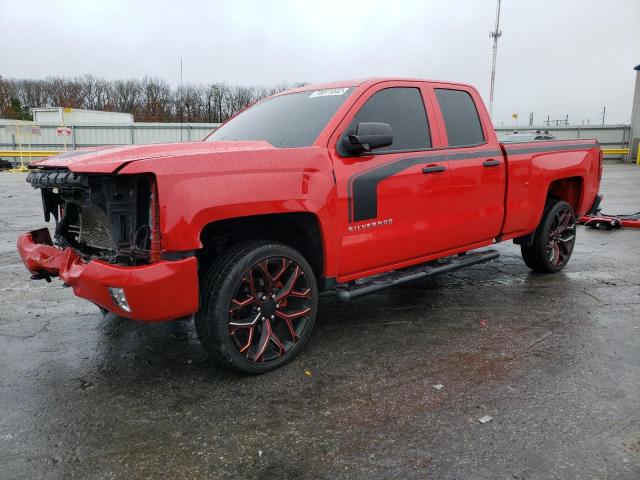 CHEVROLET 1500 2016 with VIN 1GCRCPEC1GZ335669 - Photo from auction