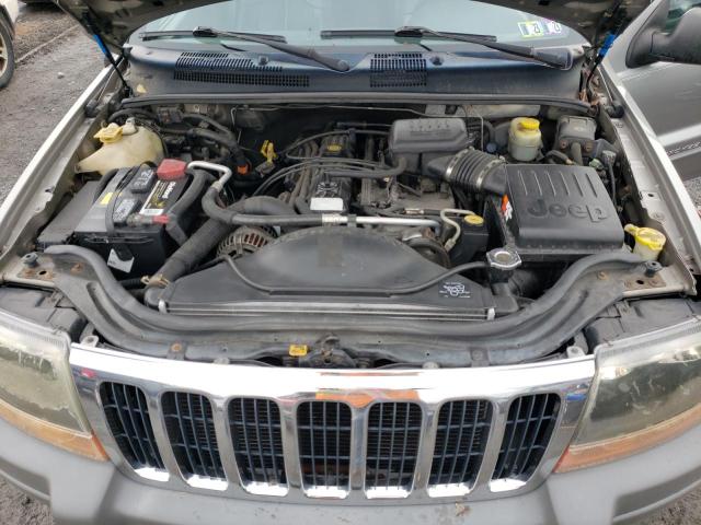 Photo 12 from auction – 2001 JEEP GRAND CHER with VIN 1J4GW48S91C559230