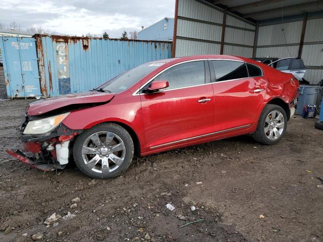 BUICK LACROSSE P 2013 with VIN 1G4GF5E36DF204118 - Photo from auction