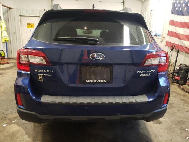 Photo 6 from auction – 2017 SUBARU OUTBACK 2. with VIN 4S4BSADC4H3437812