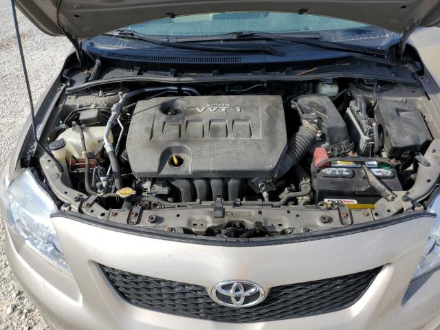 Photo 11 from auction – 2010 TOYOTA COROLLA BA with VIN 1NXBU4EEXAZ214153