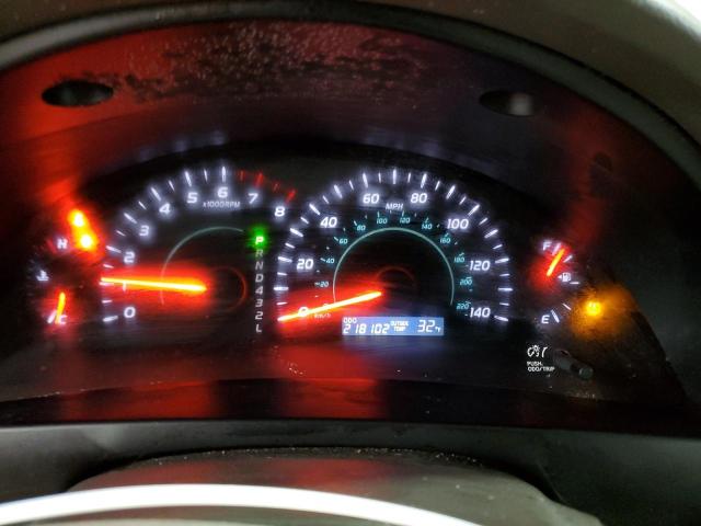 Photo 9 from auction – 2007 TOYOTA CAMRY with VIN 4T1BE46K97U631175