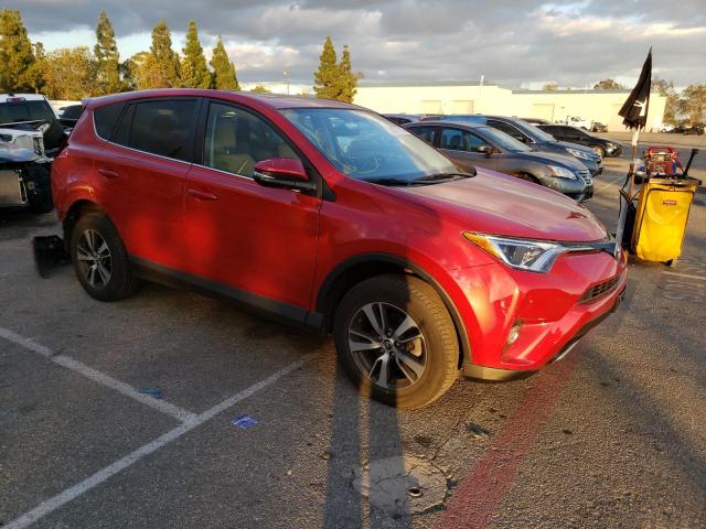 Photo 4 from auction – 2016 TOYOTA RAV4 XLE with VIN 2T3RFREV0GW418322