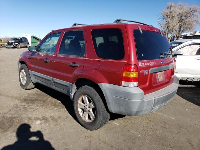 Photo 2 from auction – 2005 FORD ESCAPE XLT with VIN 1FMYU03145KA69826