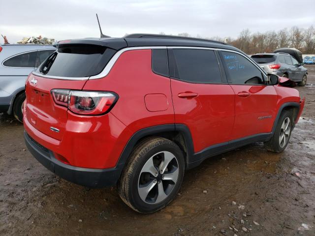 Photo 3 from auction – 2018 JEEP COMPASS LA with VIN 3C4NJDBB7JT185032