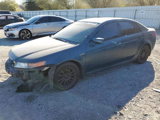 ACURA TL 2005 with VIN 19UUA66235A072551 - Photo from auction