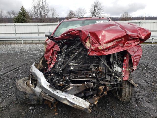 Photo 5 from auction – 2019 GMC SIERRA K25 with VIN 1GT12REG0KF275487