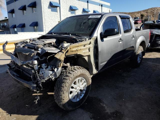 NISSAN FRONTIER S 2019 with VIN 1N6AD0EV9KN739559 - Photo from auction