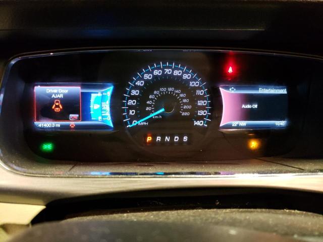 Photo 9 from auction – 2015 FORD TAURUS SEL with VIN 1FAHP2H82FG157782