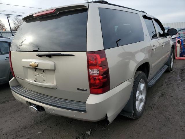 Photo 3 from auction – 2007 CHEVROLET SUBURBAN K with VIN 1GNFK16397J192302