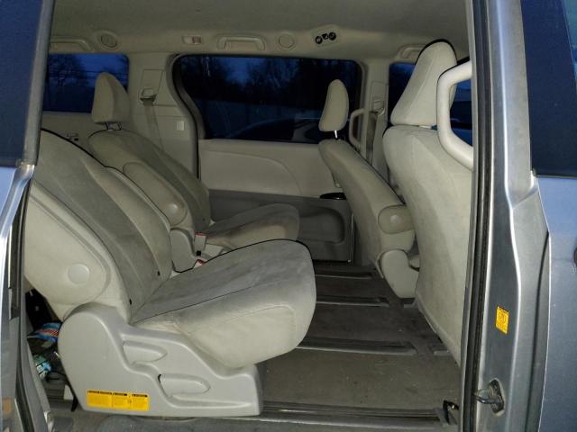 Photo 10 from auction – 2011 TOYOTA SIENNA with VIN 5TDZK3DC8BS079621