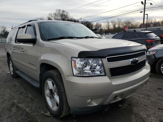 Photo 4 from auction – 2007 CHEVROLET SUBURBAN K with VIN 1GNFK16397J192302