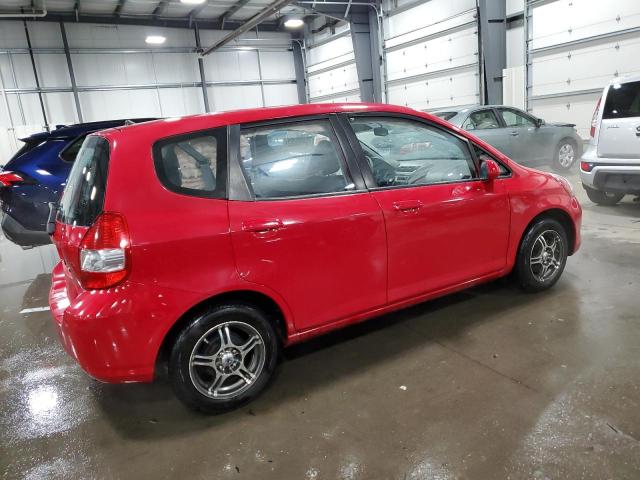 Photo 3 from auction – 2008 HONDA FIT with VIN JHMGD38408S058751