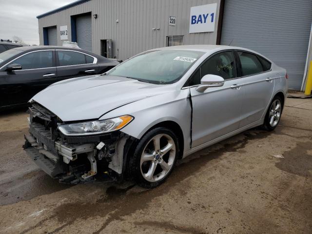 Photo 1 from auction – 2014 FORD FUSION SE with VIN 1FA6P0H70E5395787