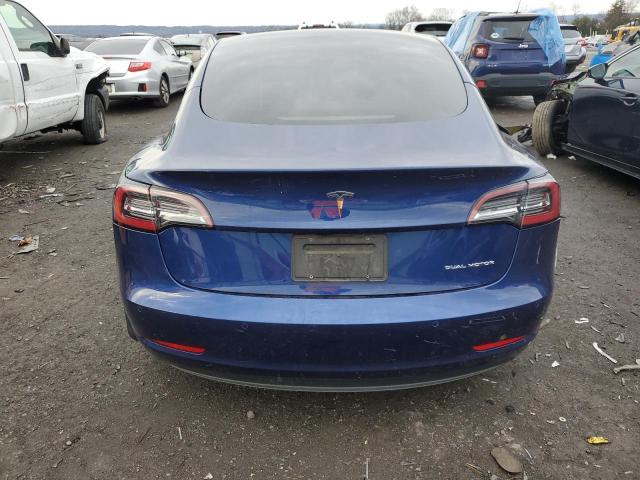 Photo 6 from auction – 2021 TESLA MODEL 3 with VIN 5YJ3E1EBXMF923821