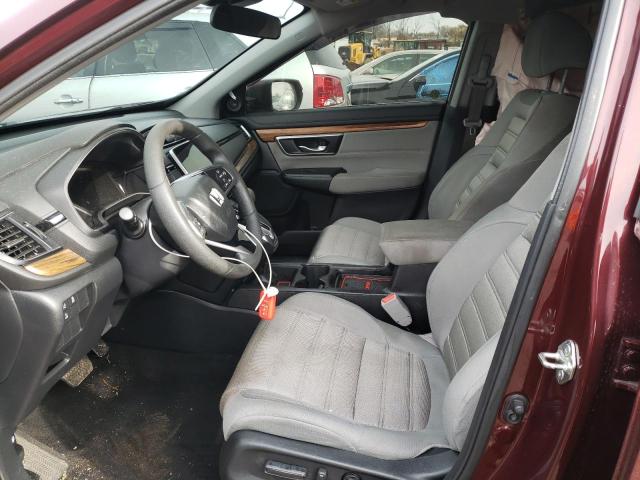 Photo 7 from auction – 2018 HONDA CR-V EX with VIN 7FARW2H56JE065914