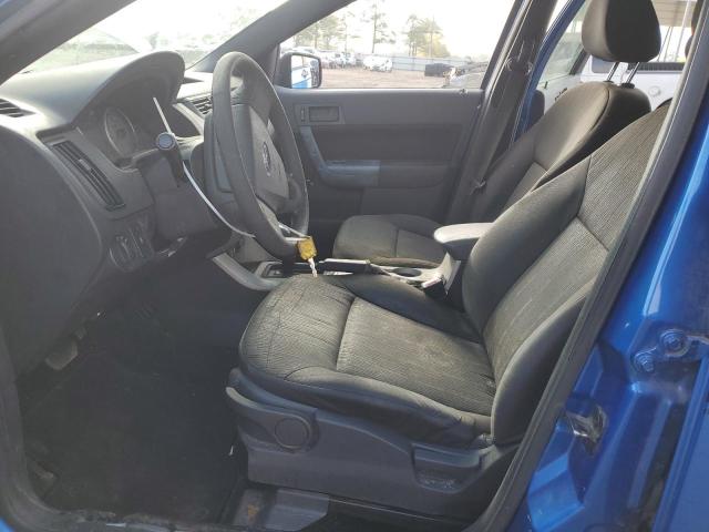 Photo 7 from auction – 2011 FORD FOCUS SE with VIN 1FAHP3FN8BW120928