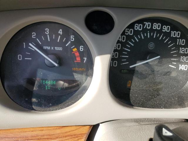 Photo 9 from auction – 2000 BUICK LESABRE CU with VIN 1G4HP54KXY4211231