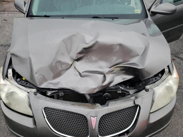 Photo 11 from auction – 2007 PONTIAC VIBE with VIN 5Y2SL65837Z426157