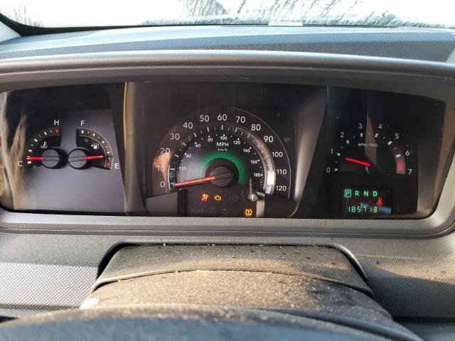 Photo 9 from auction – 2009 DODGE JOURNEY SE with VIN 3D4GG47B89T567505
