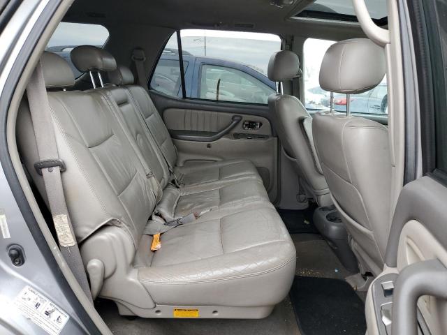 Photo 11 from auction – 2003 TOYOTA SEQUOIA LI with VIN 5TDBT48A73S162424