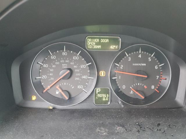 Photo 9 from auction – 2011 VOLVO V50 T5 with VIN YV1672MW5B2607058