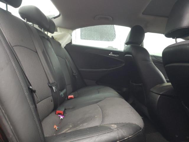 Photo 10 from auction – 2011 HYUNDAI SONATA SE with VIN 5NPEC4AC9BH034683