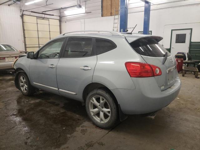 Photo 2 from auction – 2011 NISSAN ROGUE S with VIN JN8AS5MV2BW308535