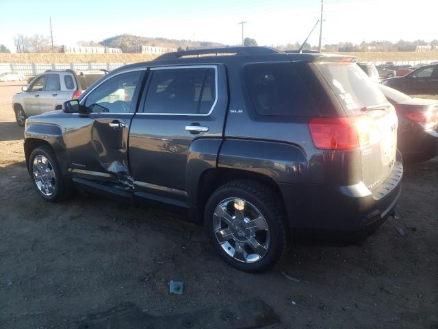 Photo 2 from auction – 2011 GMC TERRAIN SL with VIN 2CTFLTE57B6296267