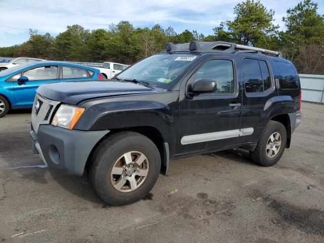 Photo 1 from auction – 2012 NISSAN XTERRA OFF with VIN 5N1AN0NW2CC507841