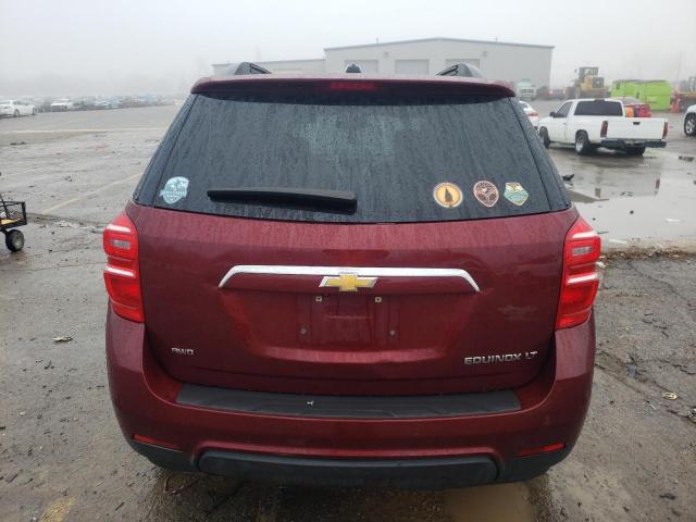 Photo 6 from auction – 2016 CHEVROLET EQUINOX LT with VIN 2GNFLFEK6G6137743