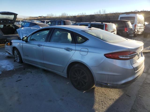 Photo 2 from auction – 2017 FORD FUSION SE with VIN 3FA6P0LUXHR266115