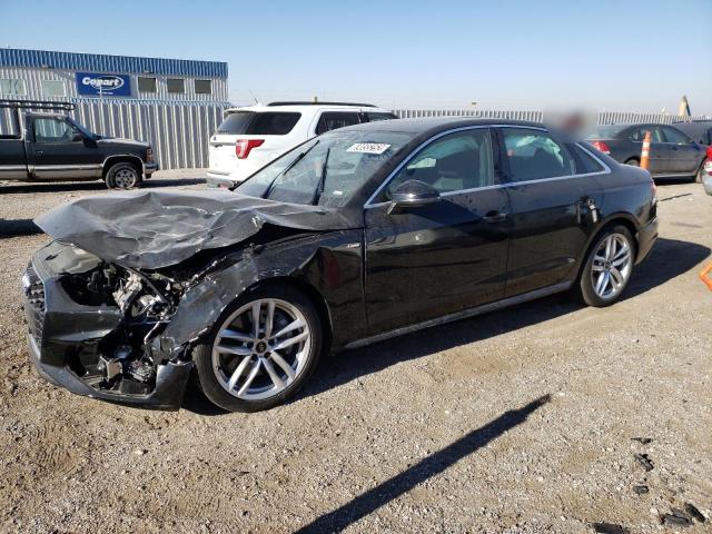 Photo 1 from auction – 2023 AUDI A4 QUATTRO with VIN WAUEAAF49PN002603