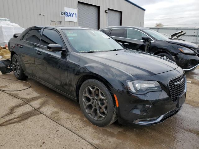 Photo 4 from auction – 2017 CHRYSLER 300 S with VIN 2C3CCAGGXHH544465