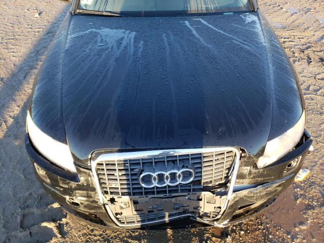 Photo 11 from auction – 2008 AUDI A6 3.2 QUA with VIN WAUDH74F98N140237