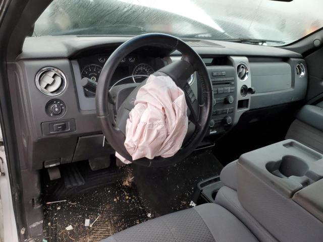 Photo 8 from auction – 2012 FORD F150 SUPER with VIN 1FTFW1EF6CFC16478