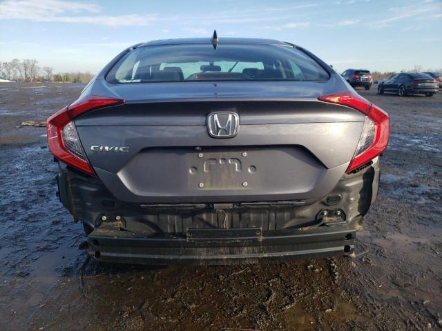 Photo 6 from auction – 2017 HONDA CIVIC EX with VIN 19XFC2F77HE052455