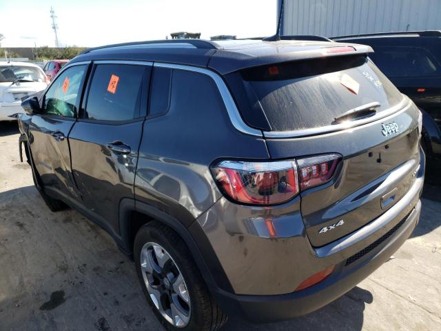 Photo 2 from auction – 2019 JEEP COMPASS LI with VIN 3C4NJDCB0KT854404