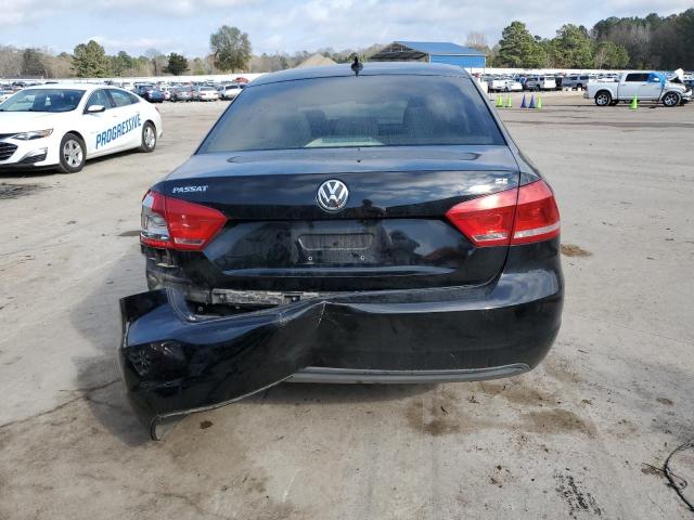 Photo 6 from auction – 2013 VOLKSWAGEN PASSAT SE with VIN 1VWBP7A37DC057657