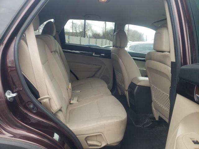 Photo 10 from auction – 2015 KIA SORENTO LX with VIN 5XYKT4A63FG627675