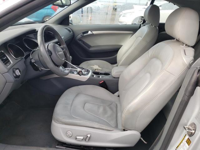 Photo 7 from auction – 2014 AUDI A5 PREMIUM with VIN WAULFAFH6EN012420