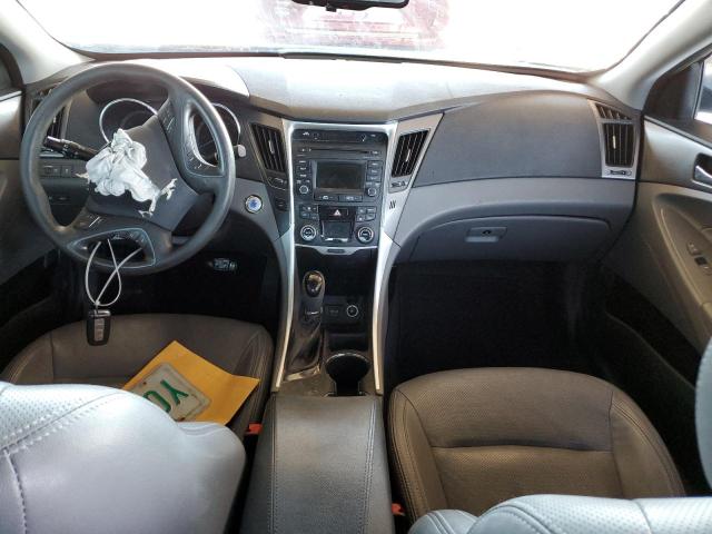 Photo 8 from auction – 2015 HYUNDAI SONATA HYB with VIN KMHEC4A49FA137913