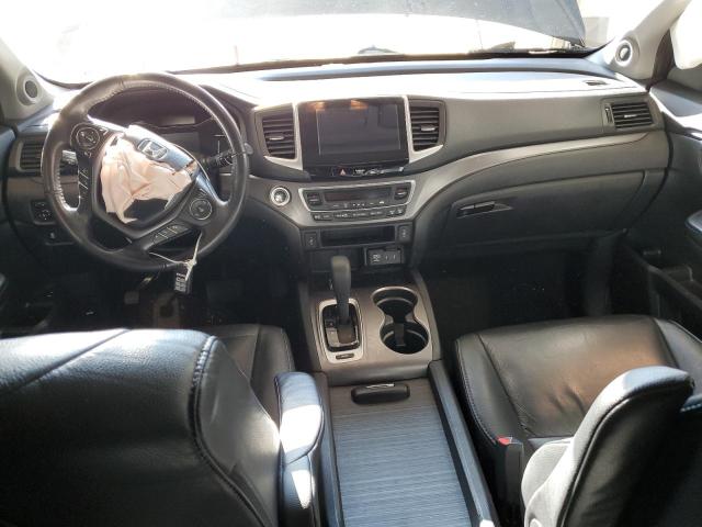 Photo 8 from auction – 2017 HONDA PILOT EXL with VIN 5FNYF5H57HB041074