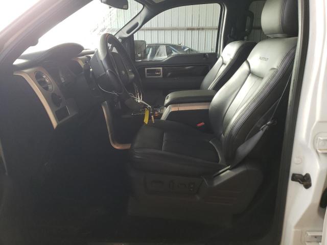 Photo 7 from auction – 2013 FORD F150 SUPER with VIN 1FTFW1ET3DFC96779